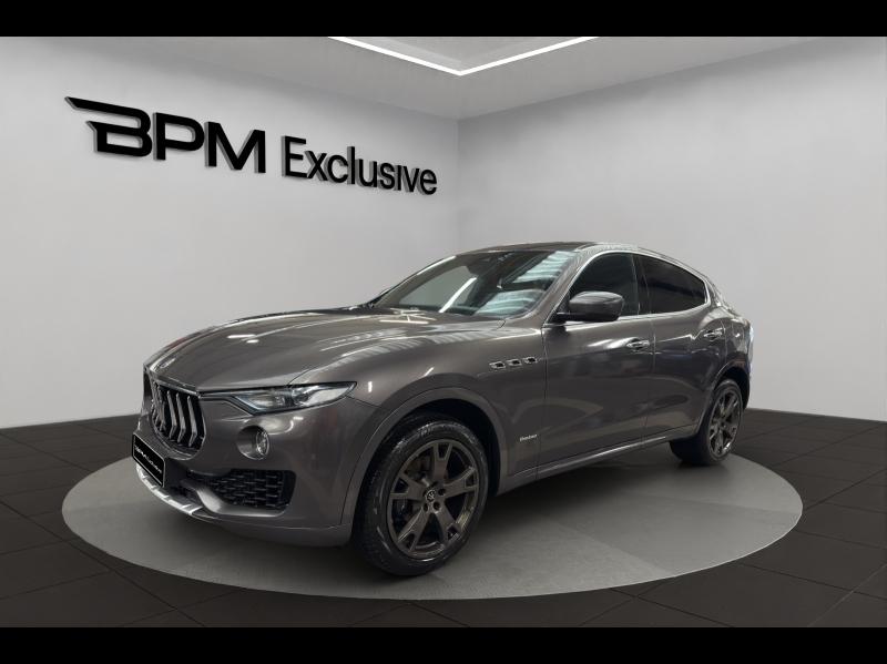 Photo MASERATI Levante 3.0 V6 275ch Diesel GranLusso