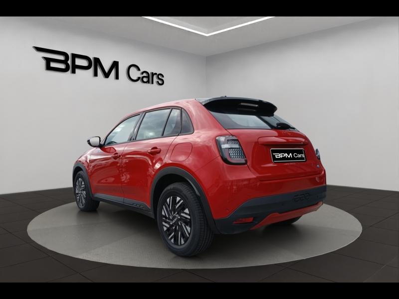 Image FIAT 600 e 156ch 54kWh Red