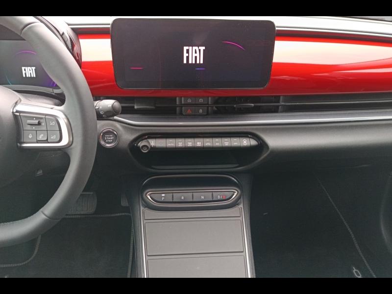 Image FIAT 600 e 156ch 54kWh Red
