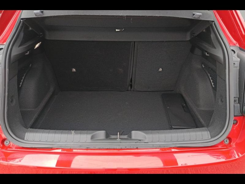 Image FIAT 600 e 156ch 54kWh Red