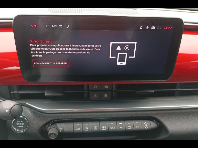 Image FIAT 600 e 156ch 54kWh Red