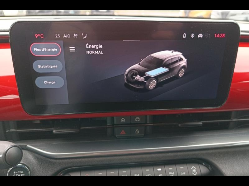 Image FIAT 600 e 156ch 54kWh Red