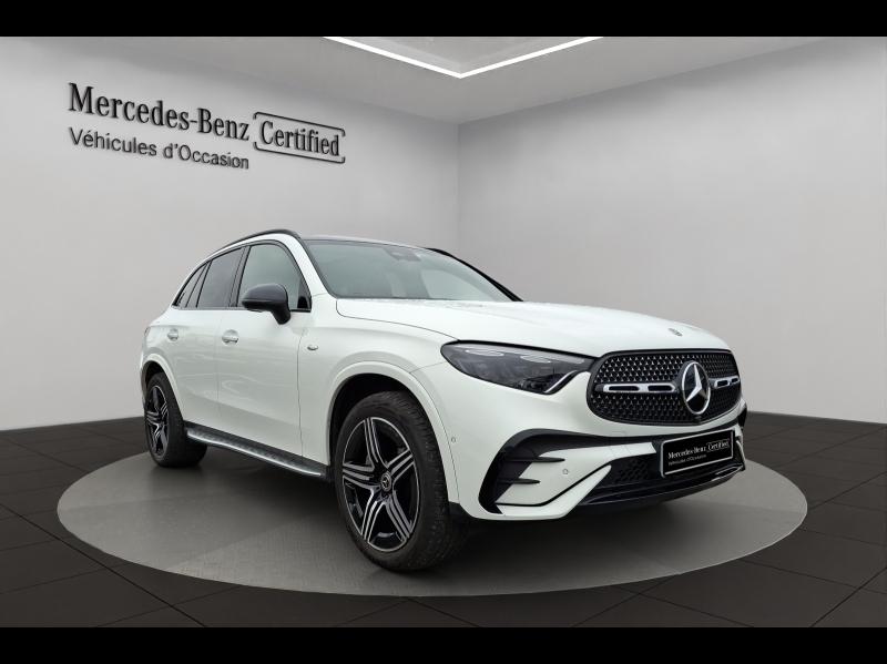 Image MERCEDES-BENZ GLC 300 e Hybrid 313ch AMG Line + 4Matic 9G-Tronic