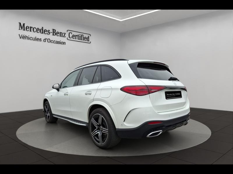 Image MERCEDES-BENZ GLC 300 e Hybrid 313ch AMG Line + 4Matic 9G-Tronic