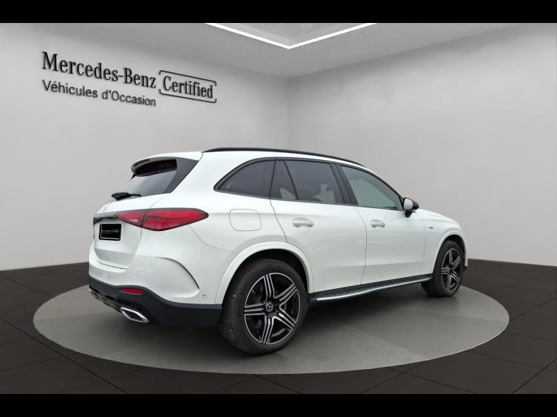 Image MERCEDES-BENZ GLC 300 e Hybrid 313ch AMG Line + 4Matic 9G-Tronic