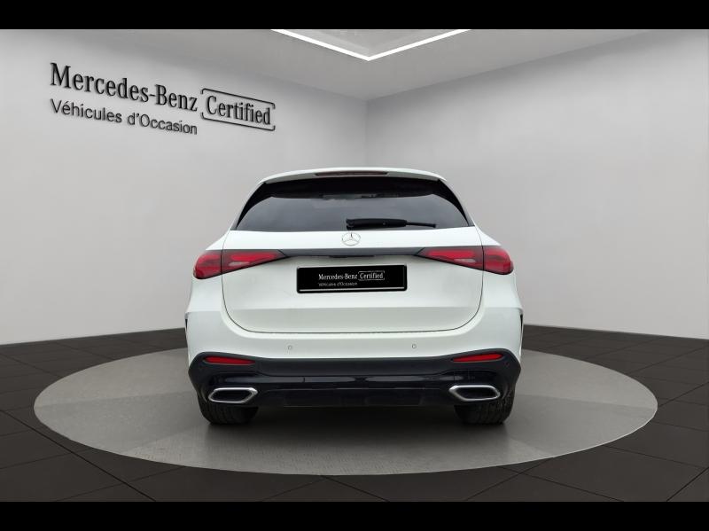 Image MERCEDES-BENZ GLC 300 e Hybrid 313ch AMG Line + 4Matic 9G-Tronic
