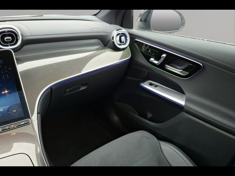 Image MERCEDES-BENZ GLC 300 e Hybrid 313ch AMG Line + 4Matic 9G-Tronic