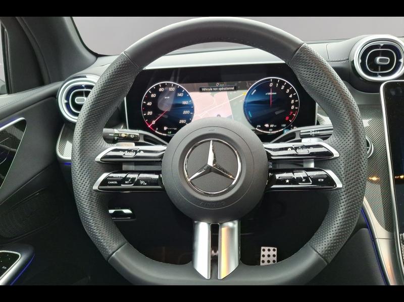 Image MERCEDES-BENZ GLC 300 e Hybrid 313ch AMG Line + 4Matic 9G-Tronic