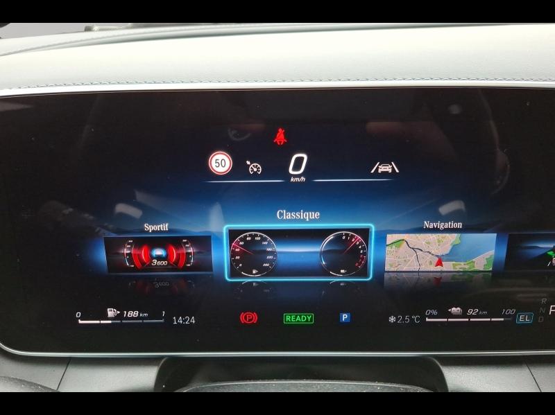 Image MERCEDES-BENZ GLC 300 e Hybrid 313ch AMG Line + 4Matic 9G-Tronic