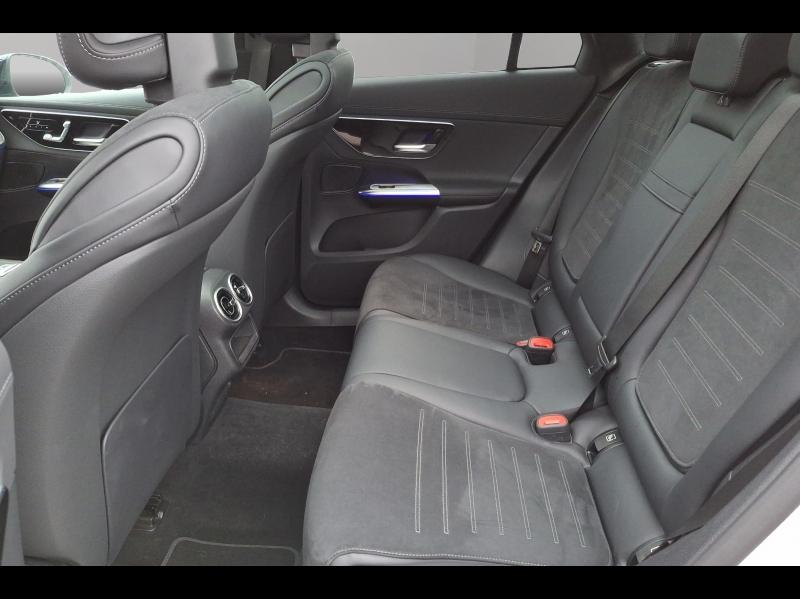 Image MERCEDES-BENZ GLC 300 e Hybrid 313ch AMG Line + 4Matic 9G-Tronic