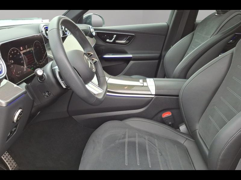 Image MERCEDES-BENZ GLC 300 e Hybrid 313ch AMG Line + 4Matic 9G-Tronic