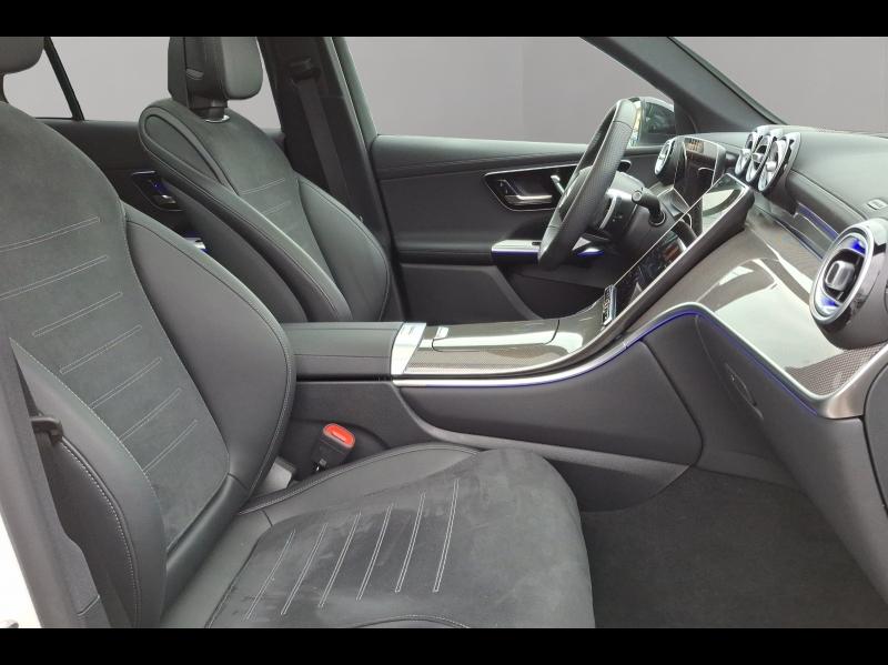 Image MERCEDES-BENZ GLC 300 e Hybrid 313ch AMG Line + 4Matic 9G-Tronic