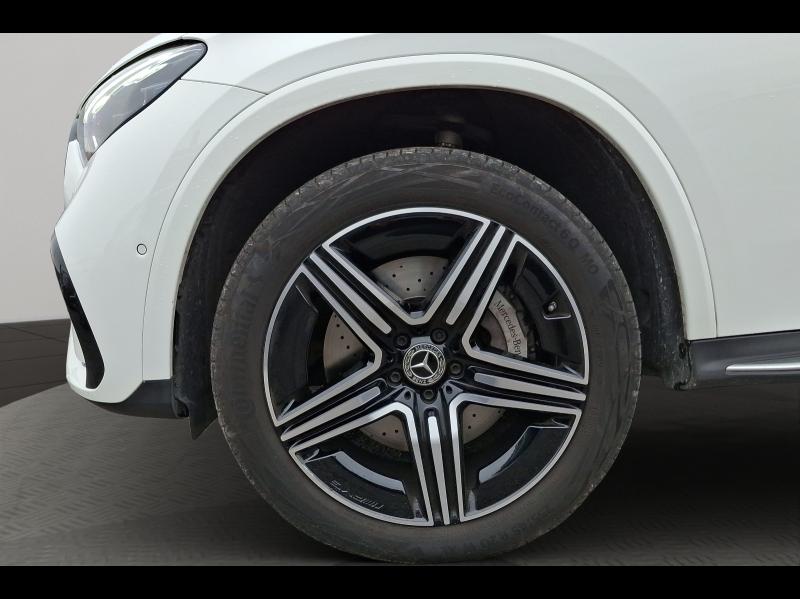 Image MERCEDES-BENZ GLC 300 e Hybrid 313ch AMG Line + 4Matic 9G-Tronic