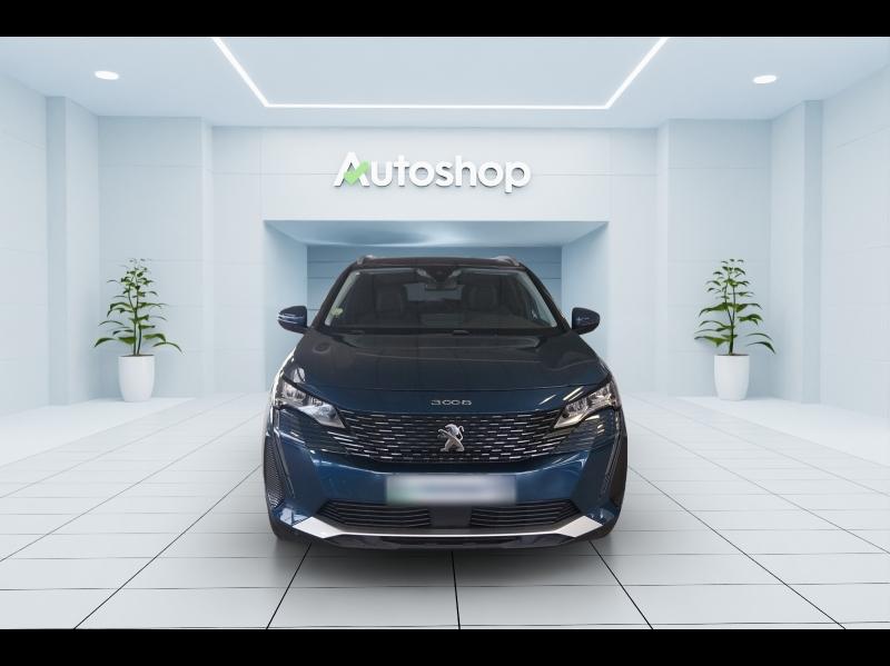 Image PEUGEOT 3008 1.5 BlueHDi 130ch S&S Roadtrip