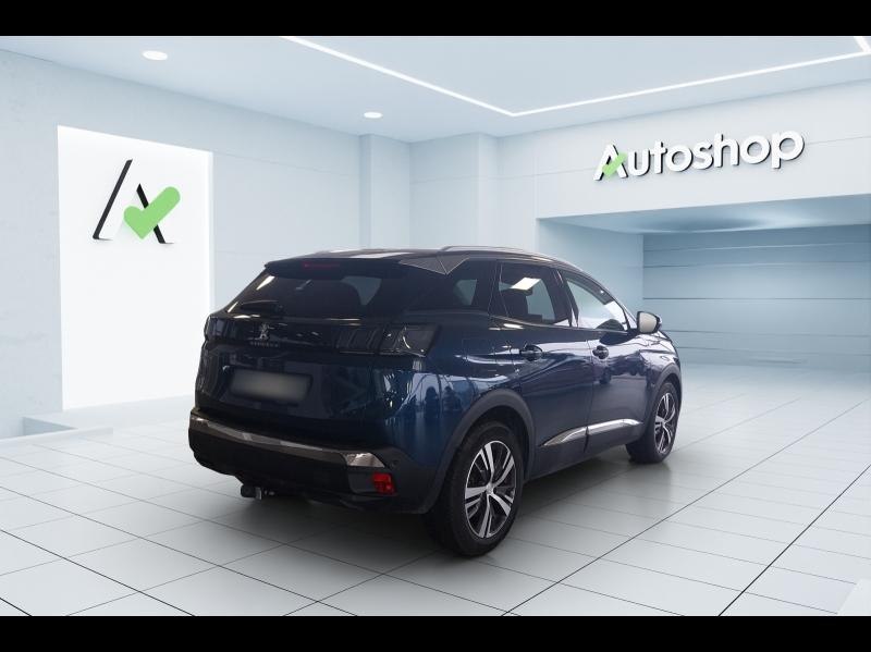 Image PEUGEOT 3008 1.5 BlueHDi 130ch S&S Roadtrip