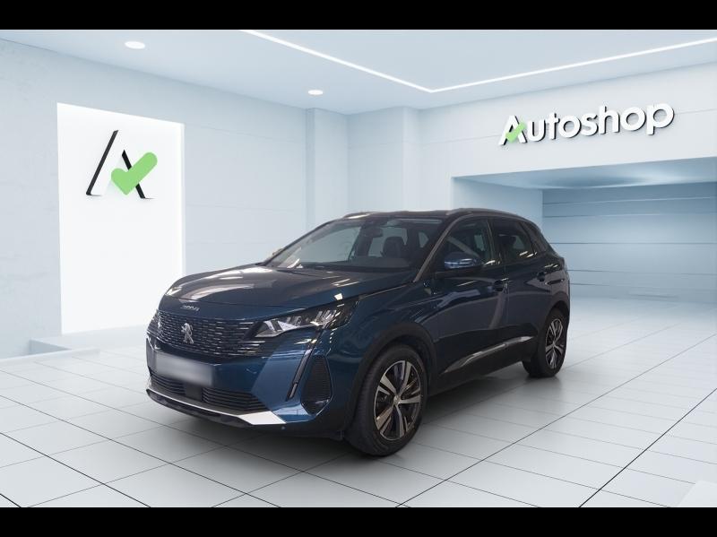 Photo PEUGEOT 3008 1.5 BlueHDi 130ch S&S Roadtrip