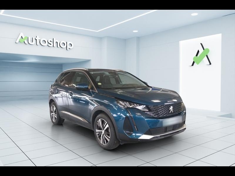 Image PEUGEOT 3008 1.5 BlueHDi 130ch S&S Roadtrip