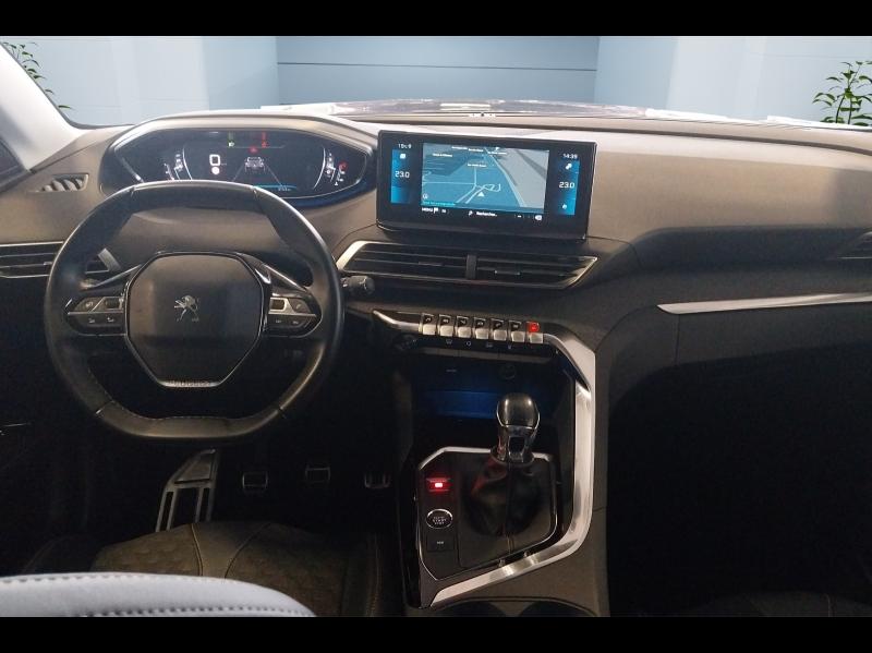 Image PEUGEOT 3008 1.5 BlueHDi 130ch S&S Roadtrip