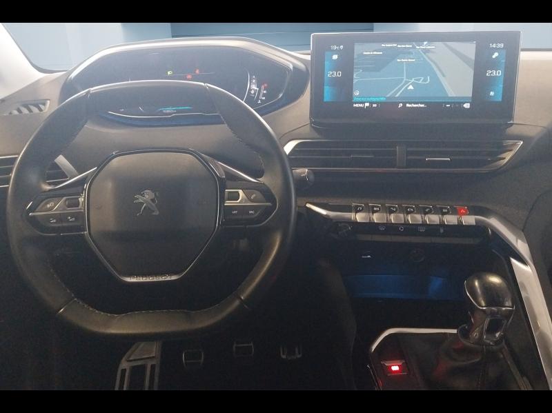 Image PEUGEOT 3008 1.5 BlueHDi 130ch S&S Roadtrip