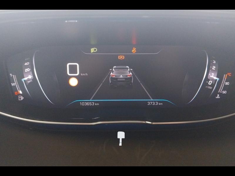 Image PEUGEOT 3008 1.5 BlueHDi 130ch S&S Roadtrip