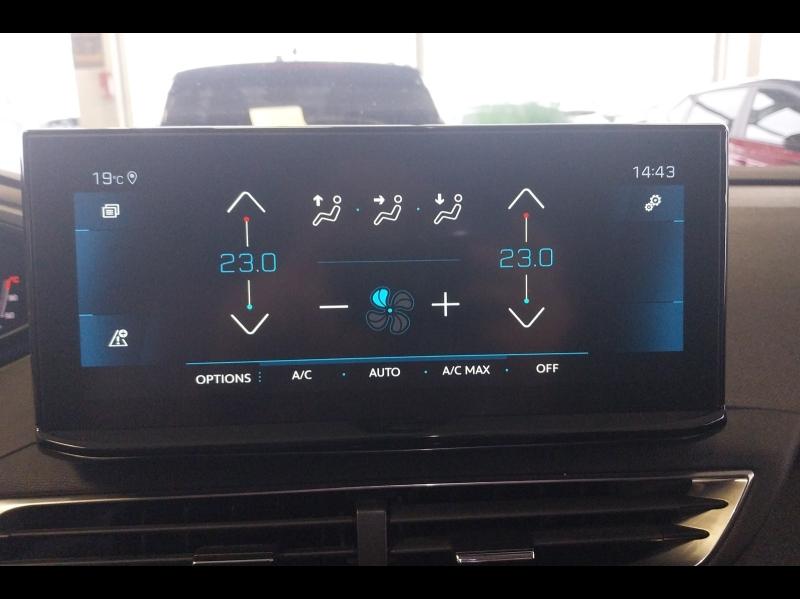 Image PEUGEOT 3008 1.5 BlueHDi 130ch S&S Roadtrip