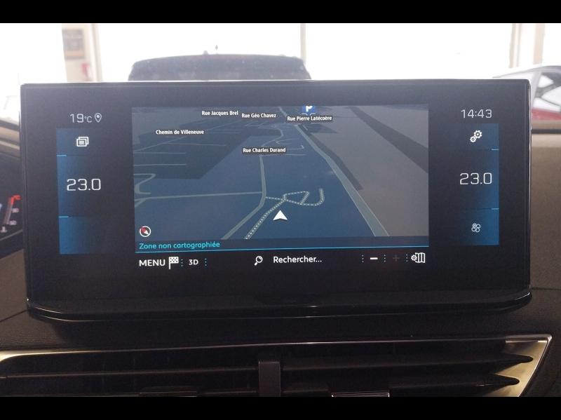 Image PEUGEOT 3008 1.5 BlueHDi 130ch S&S Roadtrip