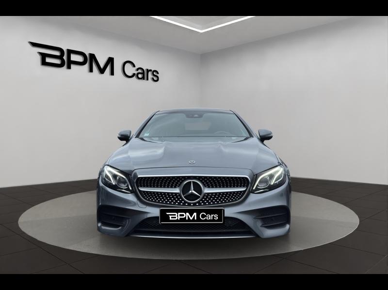 Image MERCEDES-BENZ Classe E Coupe 220 d 194ch AMG Line 9G-Tronic