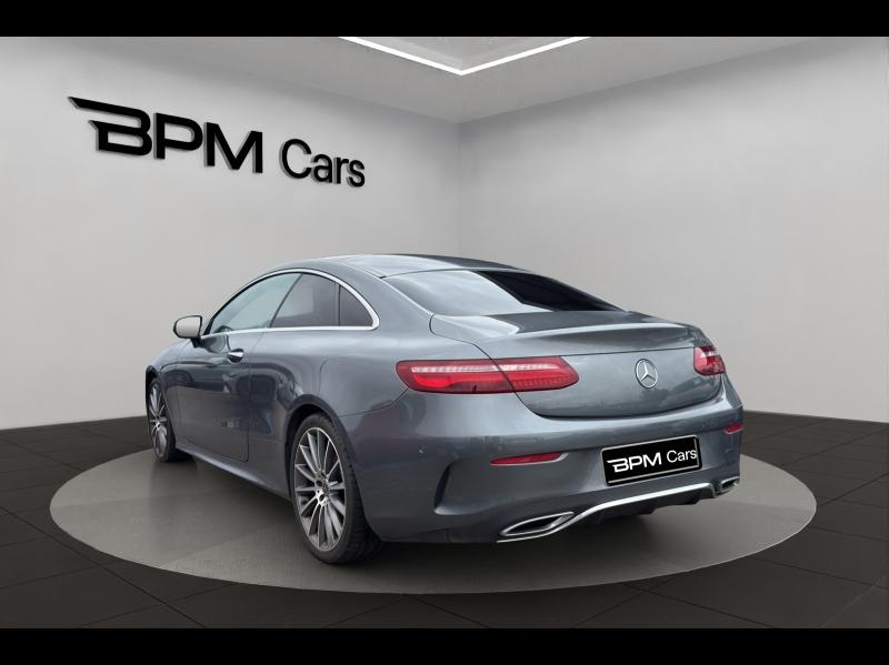 Image MERCEDES-BENZ Classe E Coupe 220 d 194ch AMG Line 9G-Tronic