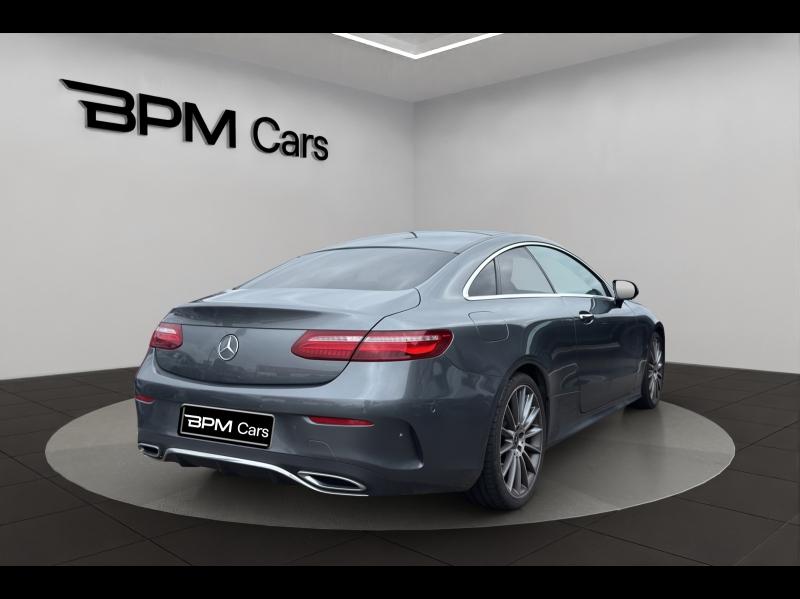 Image MERCEDES-BENZ Classe E Coupe 220 d 194ch AMG Line 9G-Tronic