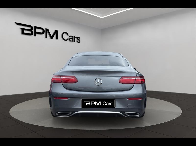 Image MERCEDES-BENZ Classe E Coupe 220 d 194ch AMG Line 9G-Tronic