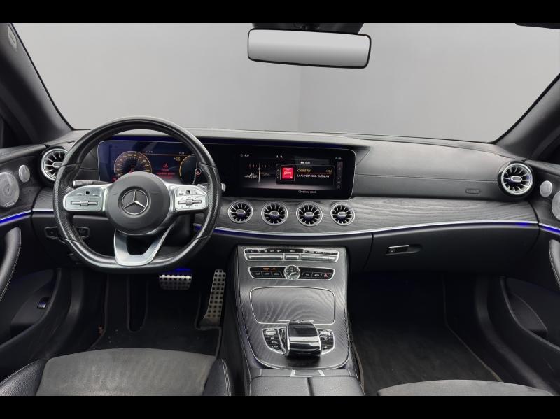 Image MERCEDES-BENZ Classe E Coupe 220 d 194ch AMG Line 9G-Tronic
