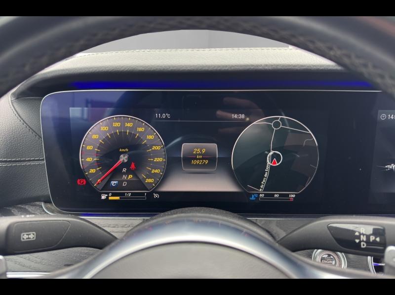 Image MERCEDES-BENZ Classe E Coupe 220 d 194ch AMG Line 9G-Tronic