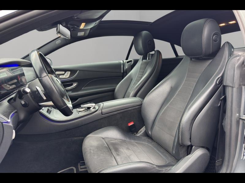 Image MERCEDES-BENZ Classe E Coupe 220 d 194ch AMG Line 9G-Tronic