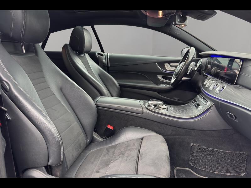 Image MERCEDES-BENZ Classe E Coupe 220 d 194ch AMG Line 9G-Tronic