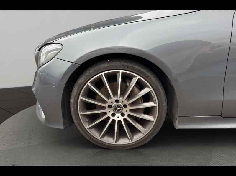 Image MERCEDES-BENZ Classe E Coupe 220 d 194ch AMG Line 9G-Tronic