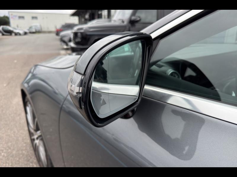 Image MERCEDES-BENZ Classe E Coupe 220 d 194ch AMG Line 9G-Tronic