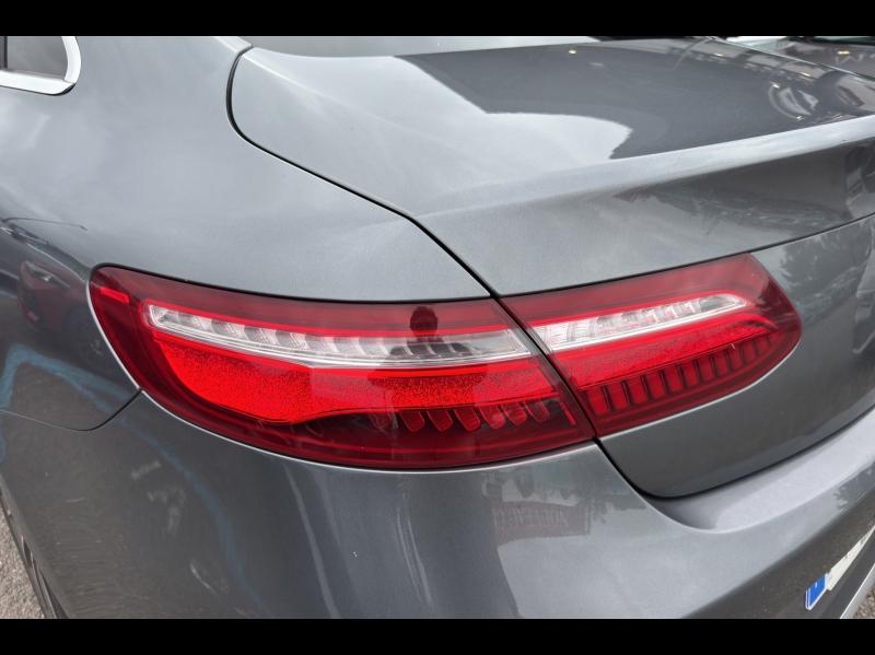 Image MERCEDES-BENZ Classe E Coupe 220 d 194ch AMG Line 9G-Tronic