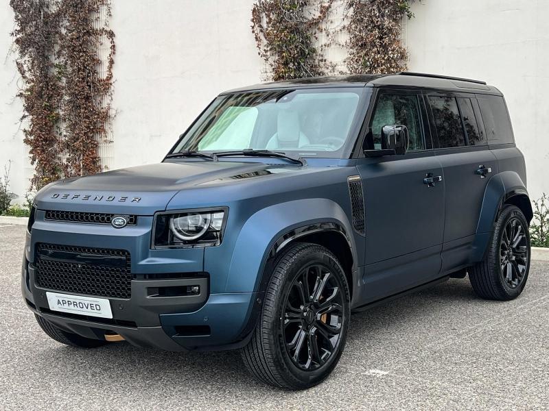 Photo LAND-ROVER Defender 110 4.4 P635 Octa