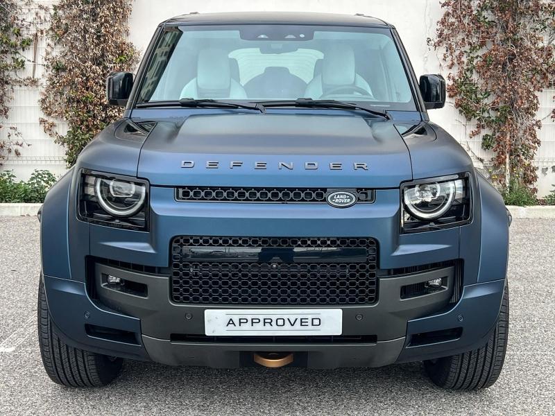 Image LAND-ROVER Defender 110 4.4 P635 Octa