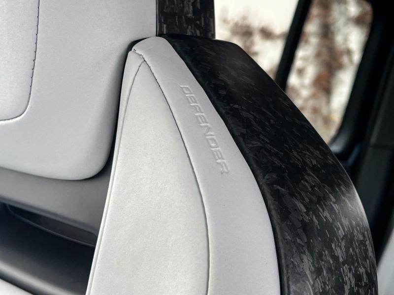 Image LAND-ROVER Defender 110 4.4 P635 Octa