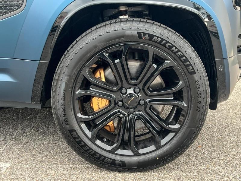 Image LAND-ROVER Defender 110 4.4 P635 Octa