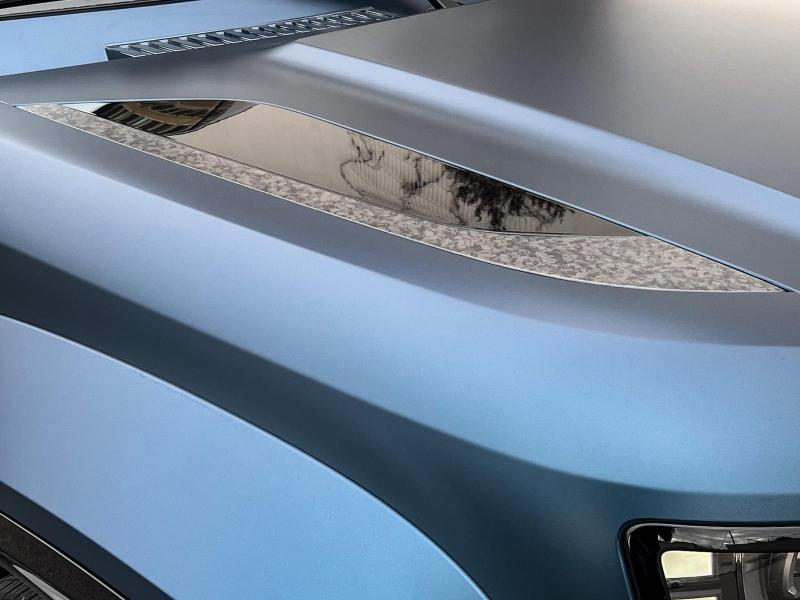 Image LAND-ROVER Defender 110 4.4 P635 Octa