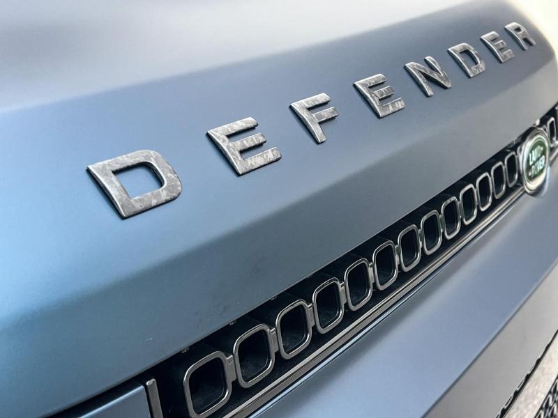 Image LAND-ROVER Defender 110 4.4 P635 Octa