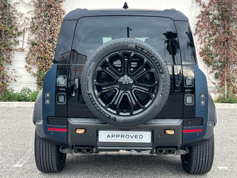 Image LAND-ROVER Defender 110 4.4 P635 Octa