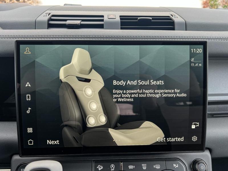 Image LAND-ROVER Defender 110 4.4 P635 Octa