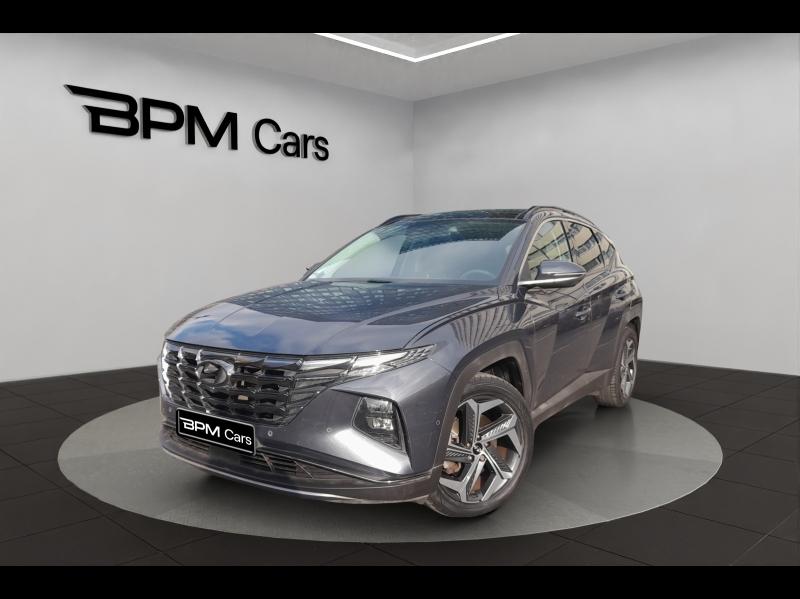Image HYUNDAI Tucson 1.6 T-GDi 230ch Hybrid Executive BVA6