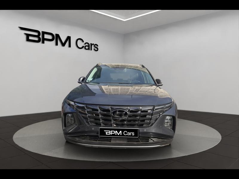 Image HYUNDAI Tucson 1.6 T-GDi 230ch Hybrid Executive BVA6