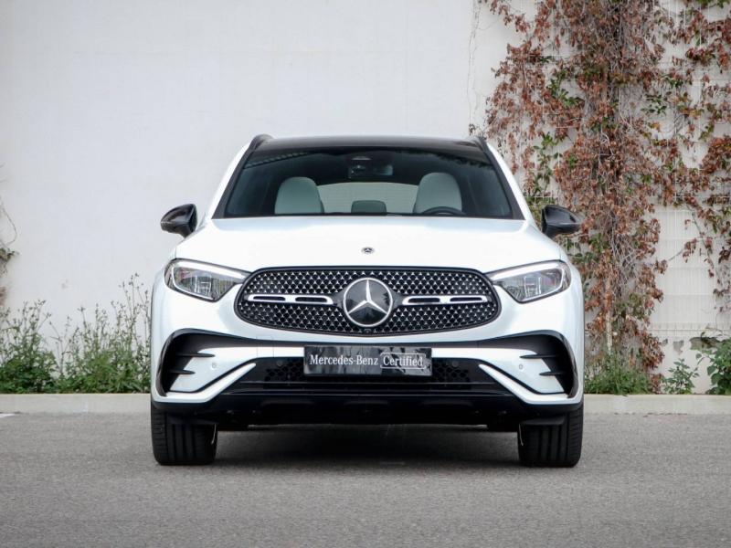 Image MERCEDES-BENZ GLC 220 d 197ch AMG Line 4Matic 9G-Tronic