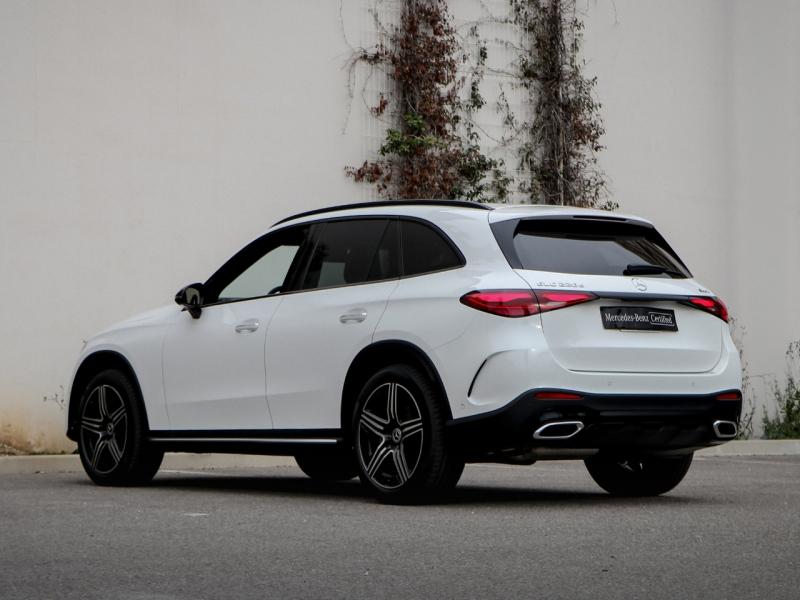 Image MERCEDES-BENZ GLC 220 d 197ch AMG Line 4Matic 9G-Tronic