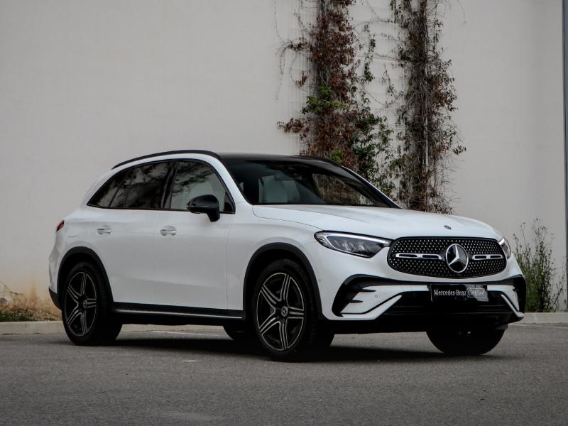 Image MERCEDES-BENZ GLC 220 d 197ch AMG Line 4Matic 9G-Tronic